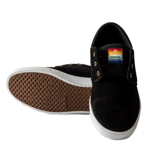 Emerica - The Figueroa (Black) *SALE